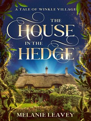 cover image of The House in the Hedge